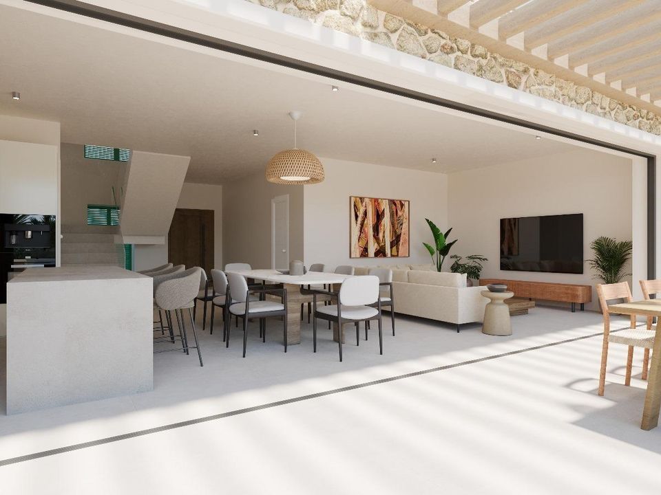 Villa i Marratxinet (Marratxi), Mallorca - foto 2