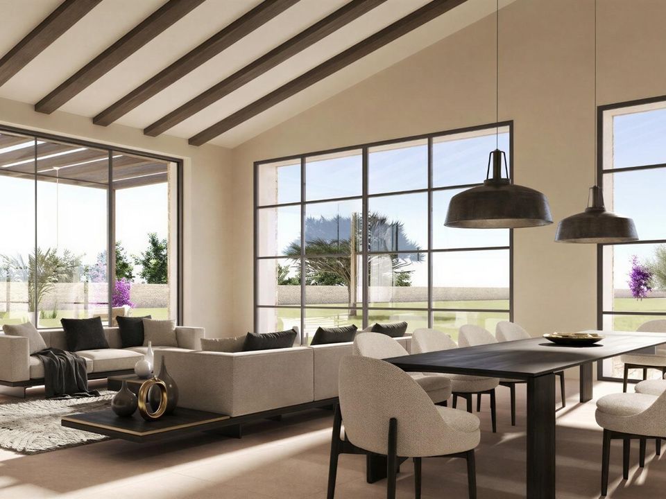 Helårsgrund i Marratxinet (Marratxi), Mallorca - foto 1