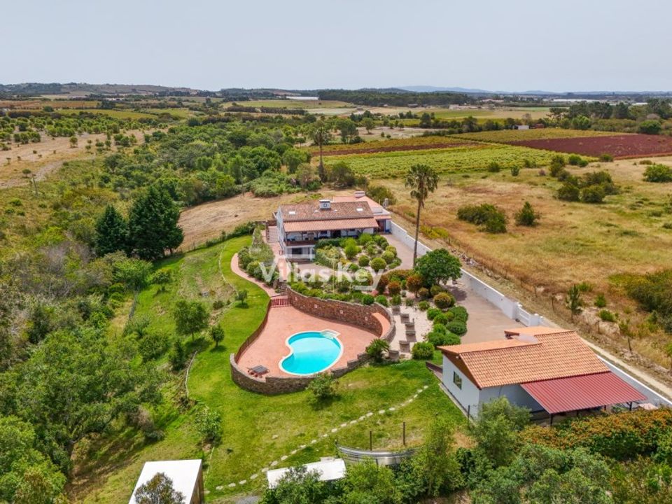 Haus in Sao Teotonio, Beja - Foto 1