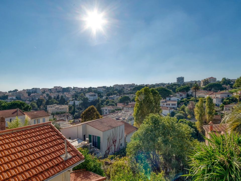 Villa i Cannes, Alpes-Maritimes - foto 1