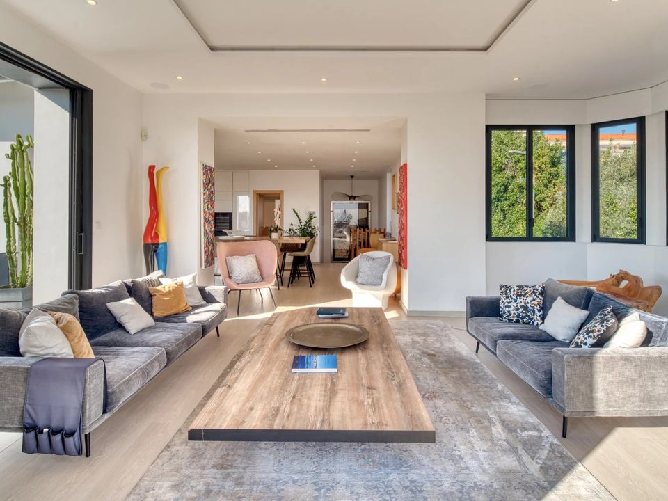 Villa i Cannes, Alpes-Maritimes - foto 2