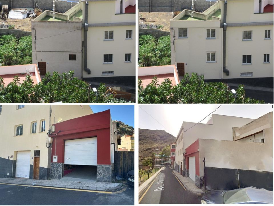 Villa i Santa Cruz De Tenerife, Tenerife - bilde 3