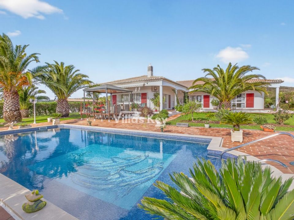 Villa a Bensafrim, Faro - foto 1