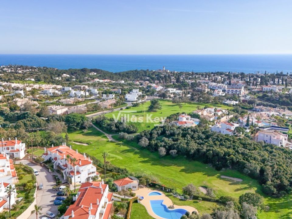 Penthouse i Carvoeiro, Faro - foto 1