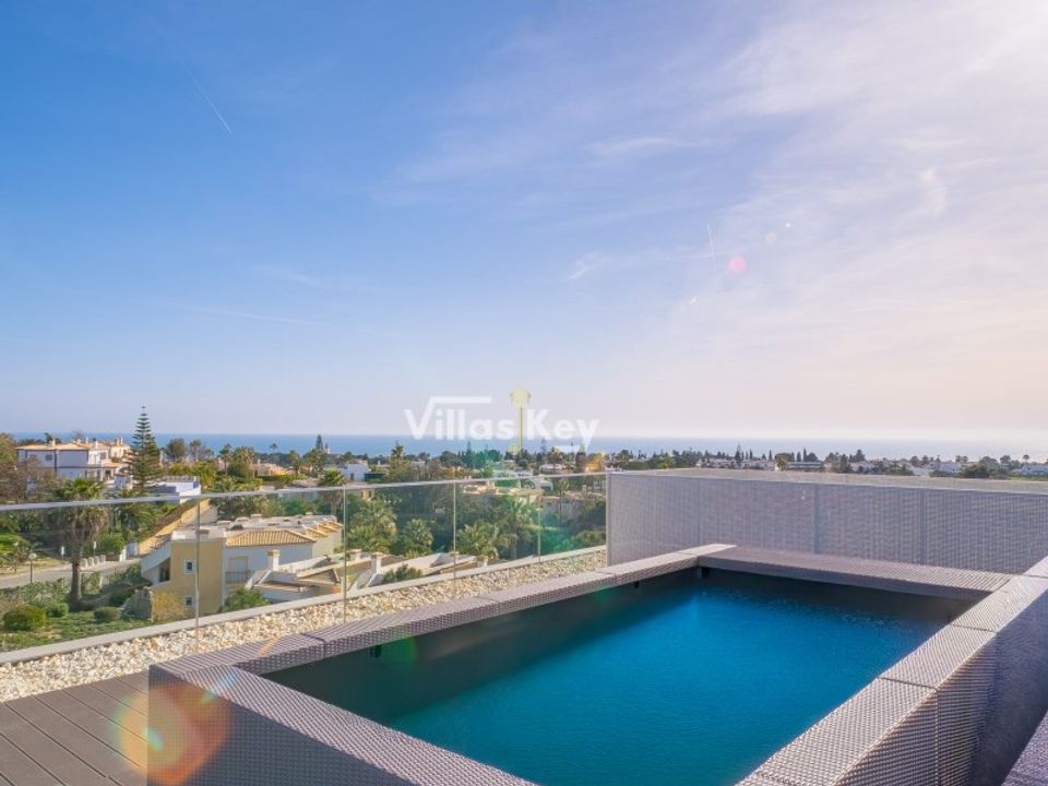 Penthouse i Carvoeiro, Faro - foto 2