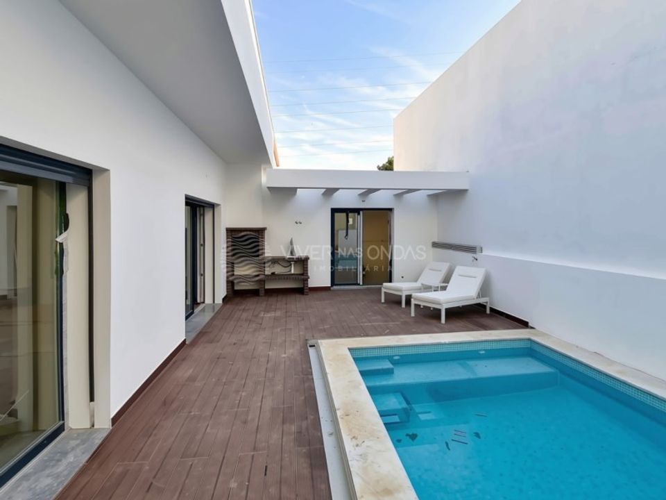 Villa in Fernao Ferro, Setubal - foto 1