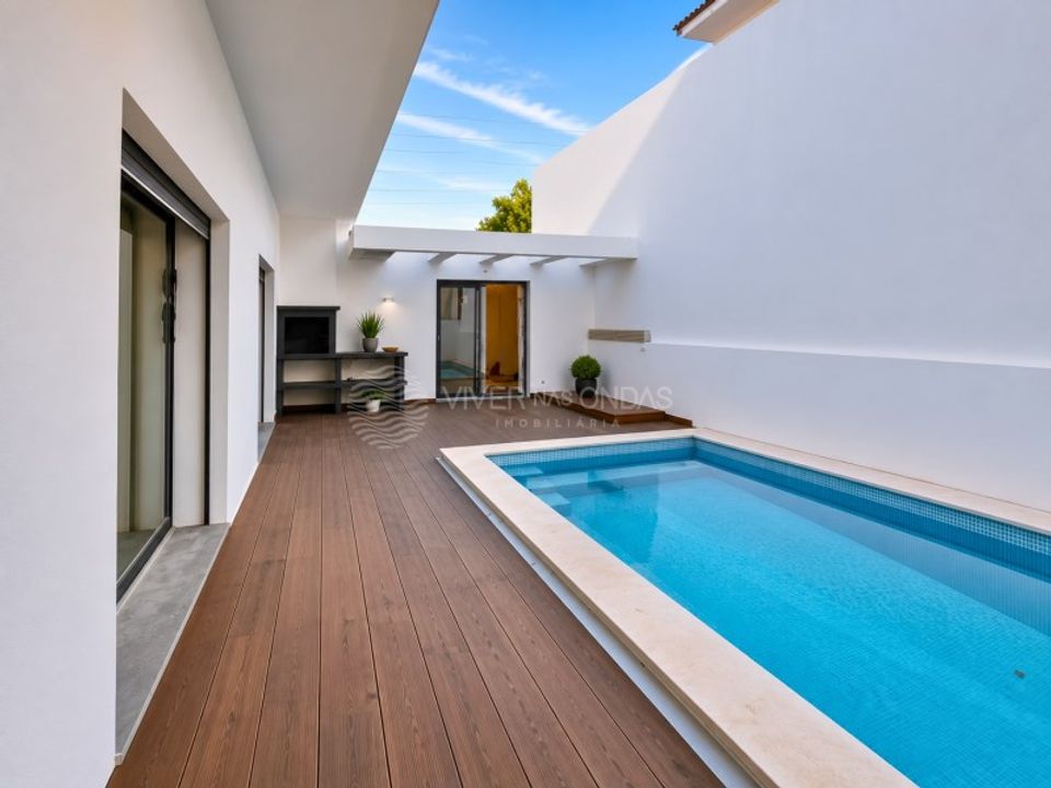 Villa a Fernao Ferro, Setubal - foto 1