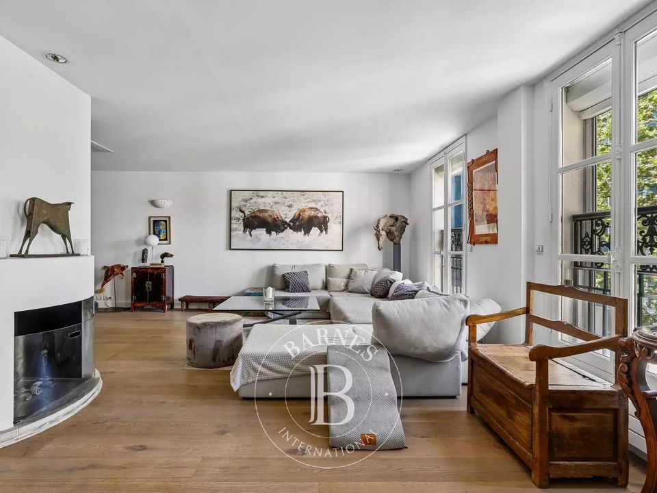 Apartamento en Paris, Paris - foto 1