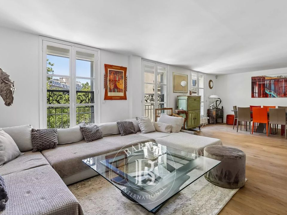 Apartamento en Paris, Paris - foto 3