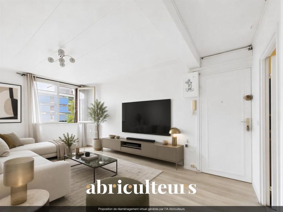 Lejlighed i Argenteuil, Val-d'Oise - foto 1