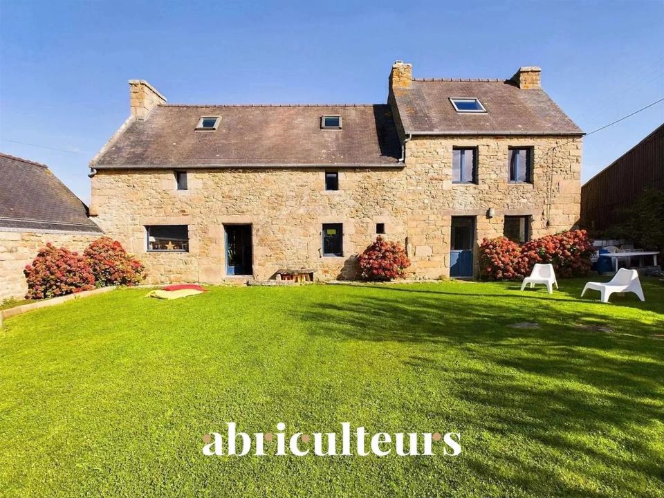 Villa i Brignogan-Plage, Finistere - bilde 1