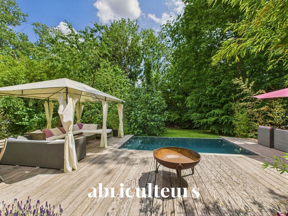 Villa em L'Étang-la-Ville, Yvelines - foto 1