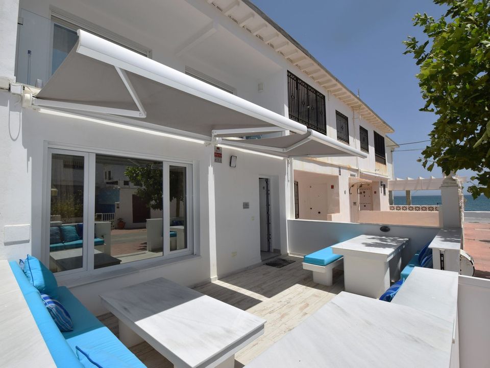 Byhus i La Cala De Mijas, Malaga - foto 1