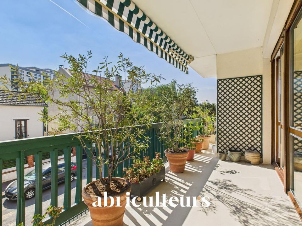 Apartament a Bourg-la-Reine, Hauts-de-Seine - foto 1
