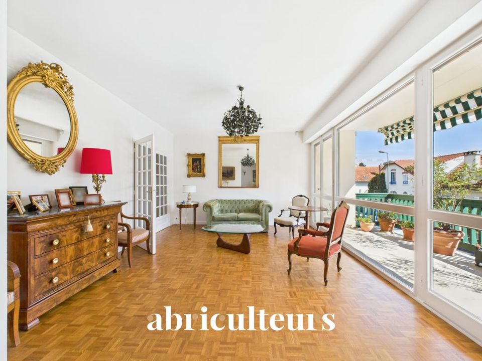 Apartament a Bourg-la-Reine, Hauts-de-Seine - foto 4