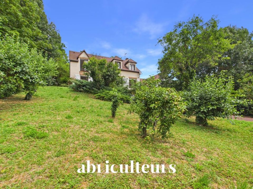 Villa in Saint-Leu-la-Forêt, Val-d'Oise - foto 2