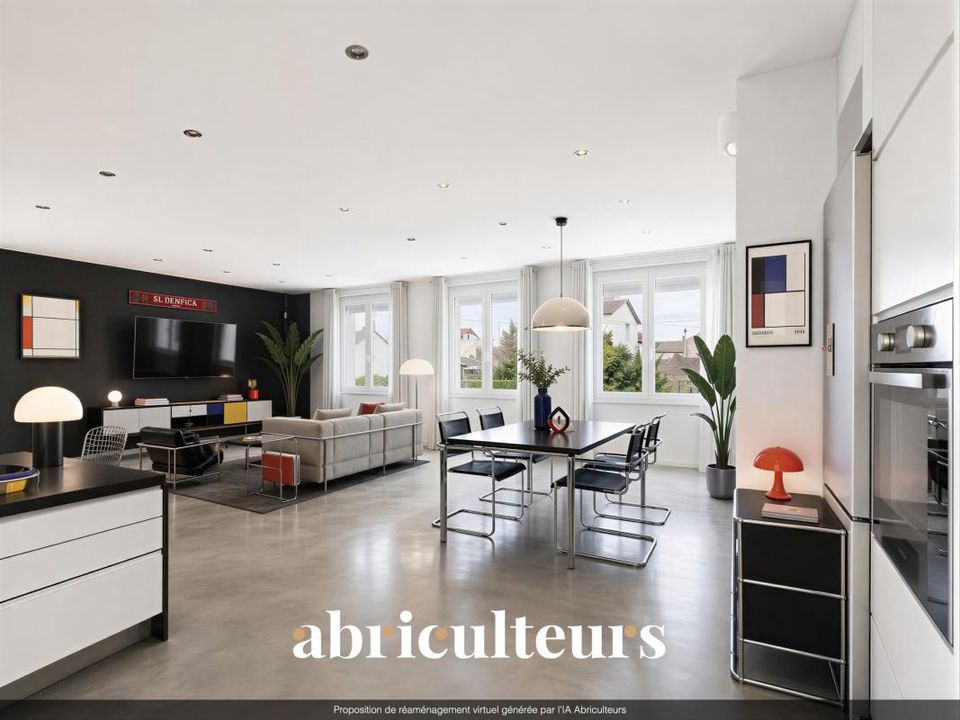 Villa i Argenteuil, Val-d'Oise - foto 1