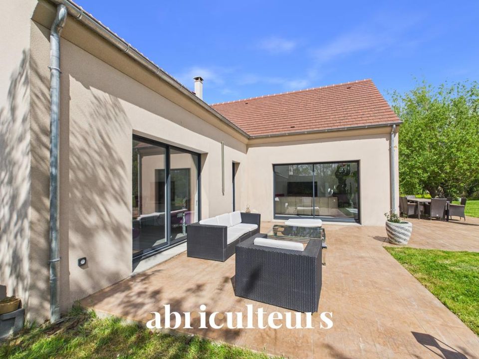 Villa em Vaugrigneuse, Essonne - foto 1