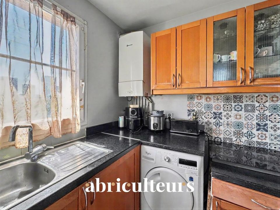 Leilighet i Villeneuve-la-Garenne, Hauts-de-Seine - bilde 2