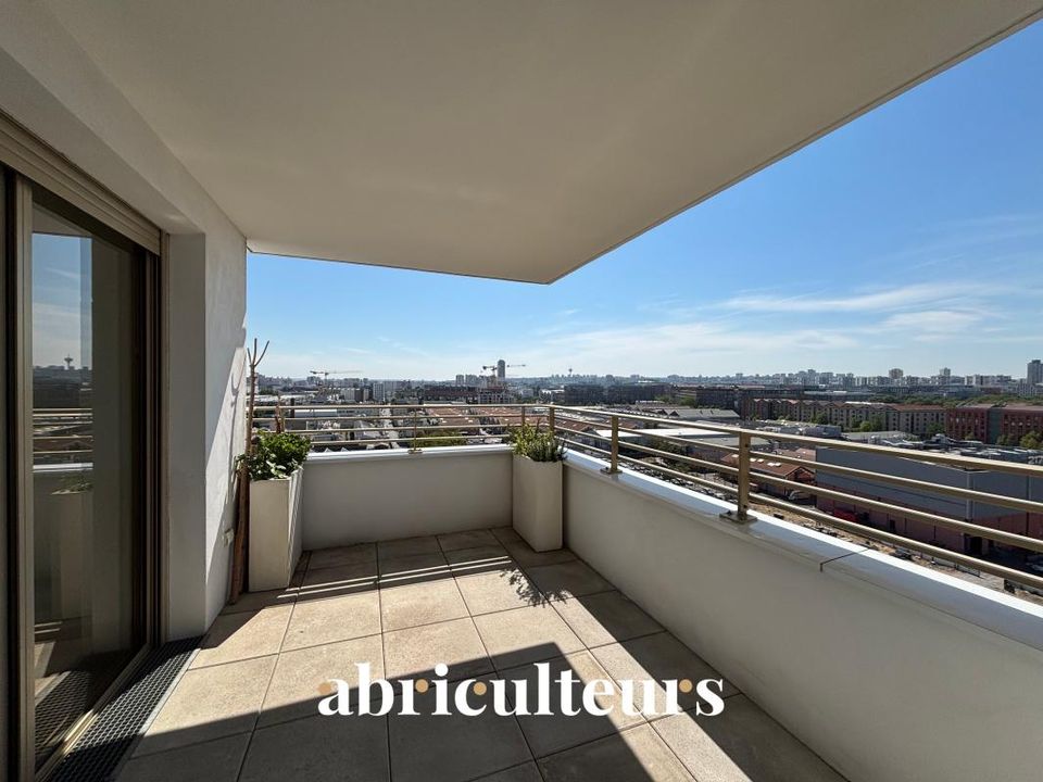 Lejlighed i Aubervilliers, Seine-Saint-Denis - foto 2