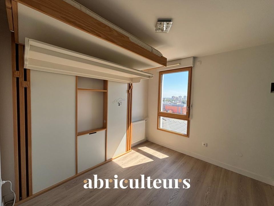 Lejlighed i Aubervilliers, Seine-Saint-Denis - foto 5