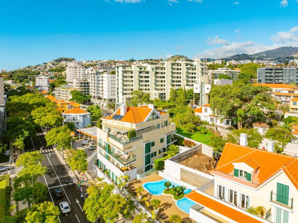 Apartament a Se, Madeira - foto 1