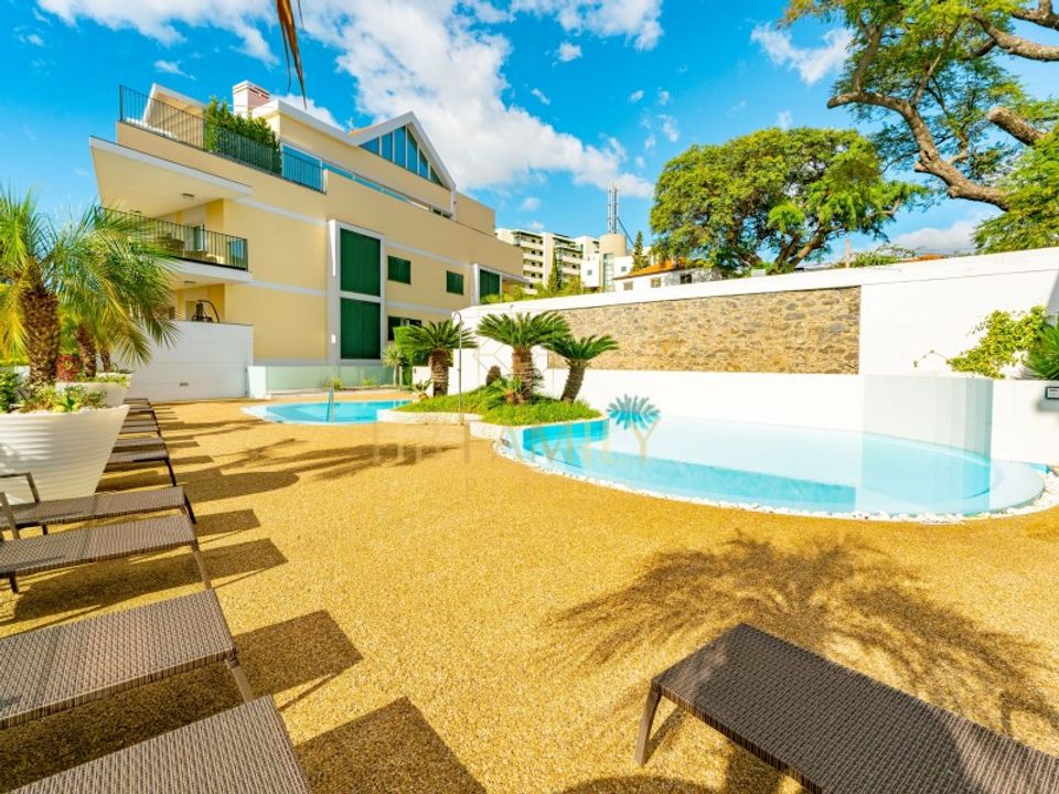 Apartament a Se, Madeira - foto 2