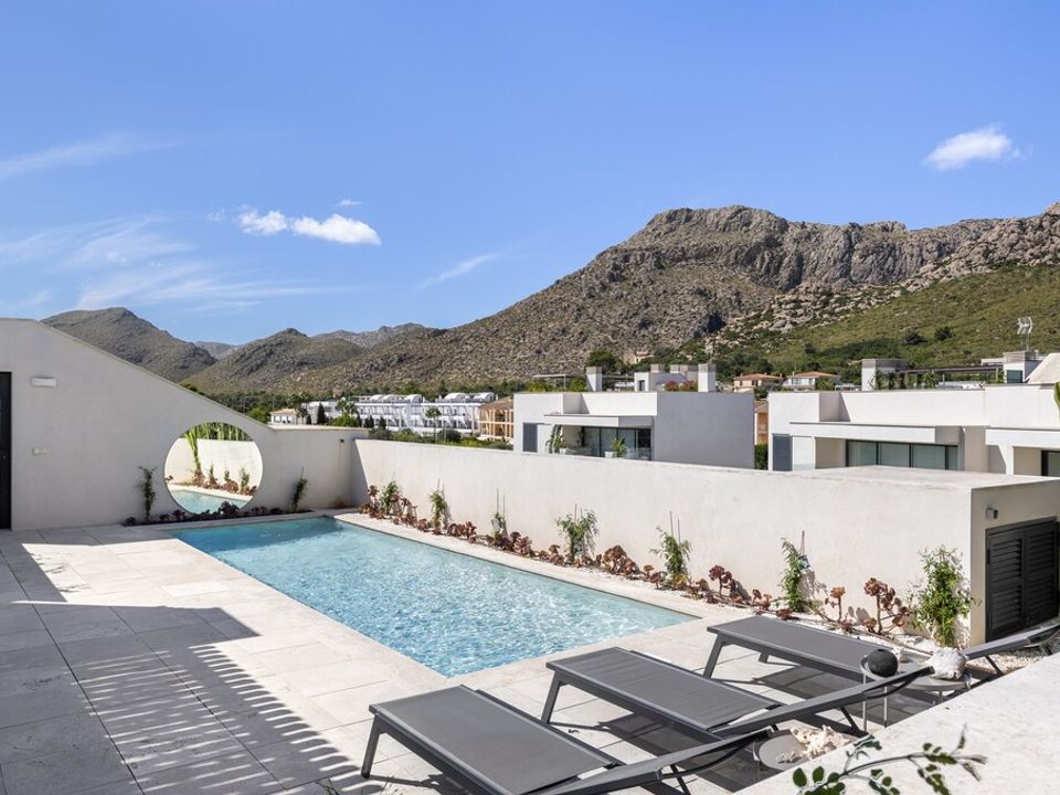 Penthouse: Port De Pollenca, Mallorca – zdjęcie 2