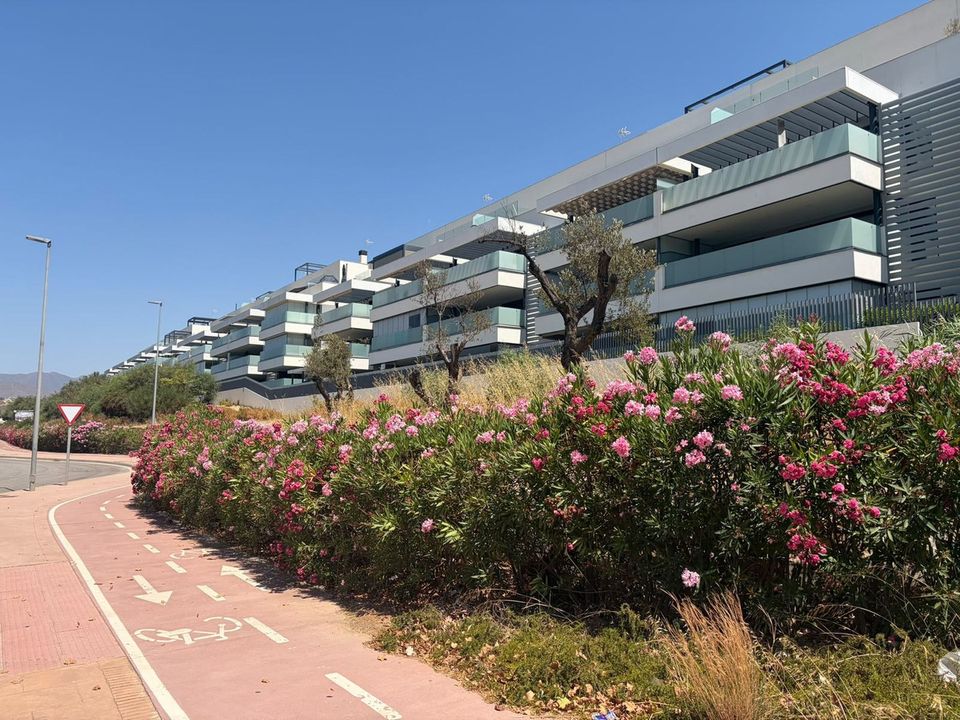 Lejlighed i La Cala De Mijas, Malaga - foto 1
