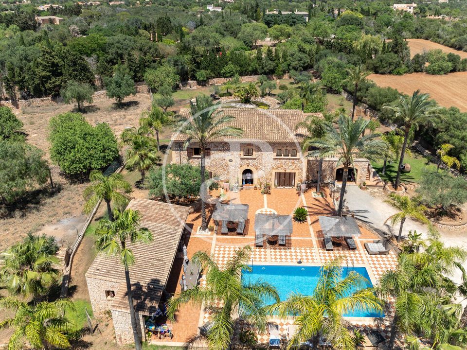 Siedlisko: Santanyi, Mallorca – zdjęcie 1