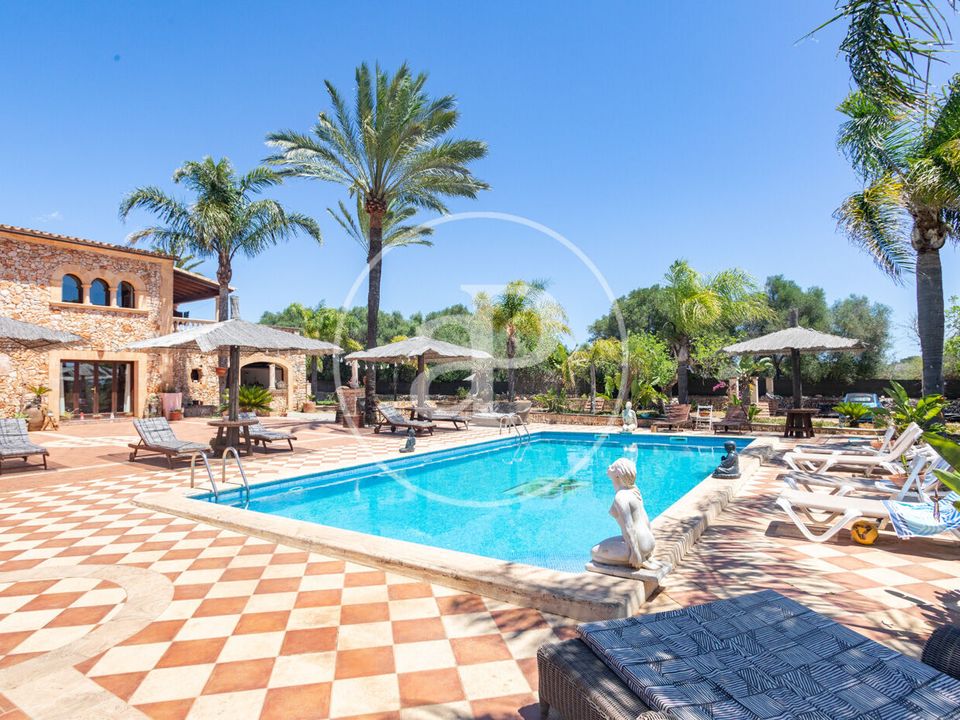 Siedlisko: Santanyi, Mallorca – zdjęcie 2