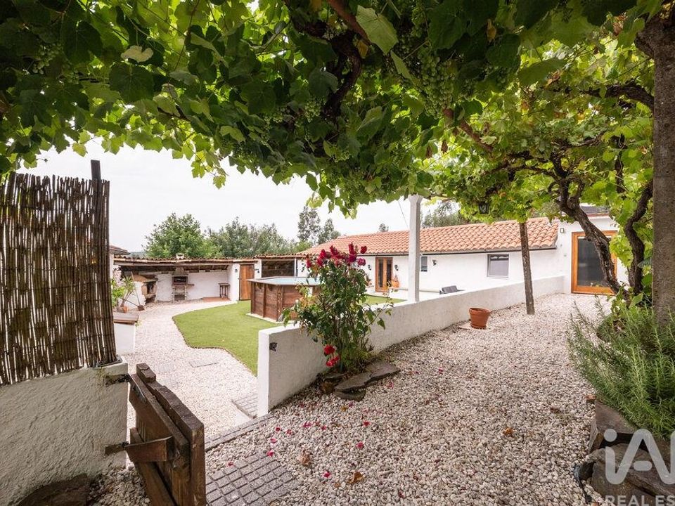 Rekkehus i Pedrogao Grande, Leiria - bilde 2