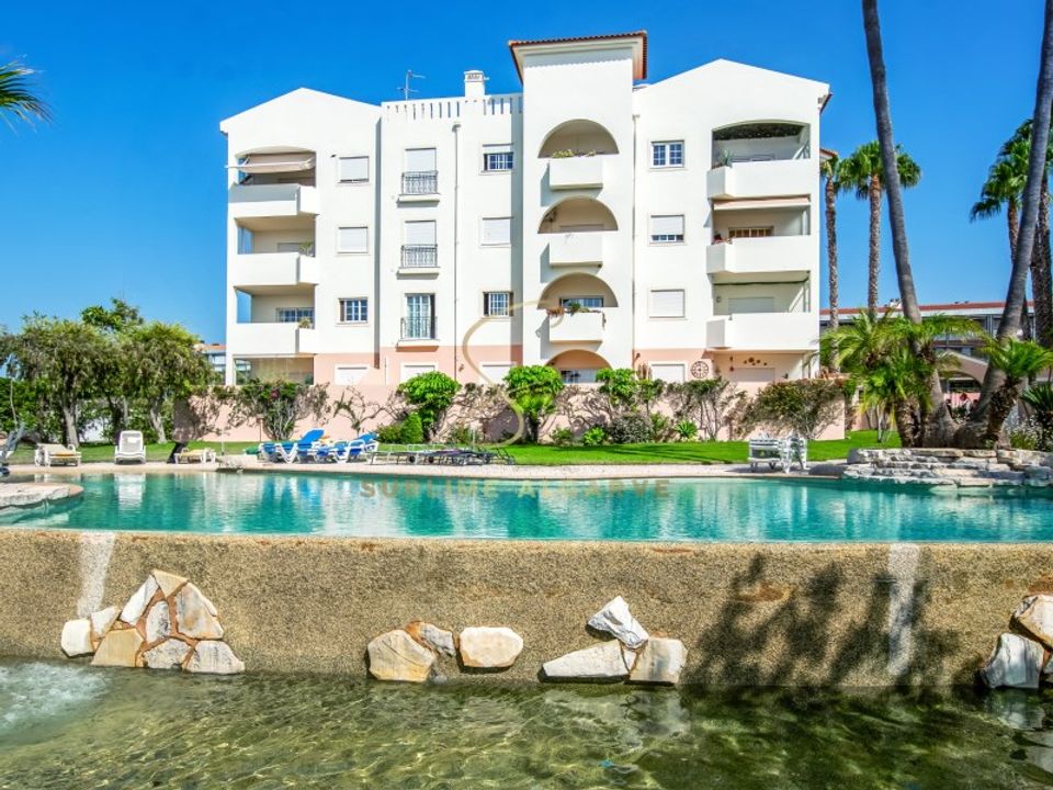 Lejlighed i Lagos, Faro - foto 1