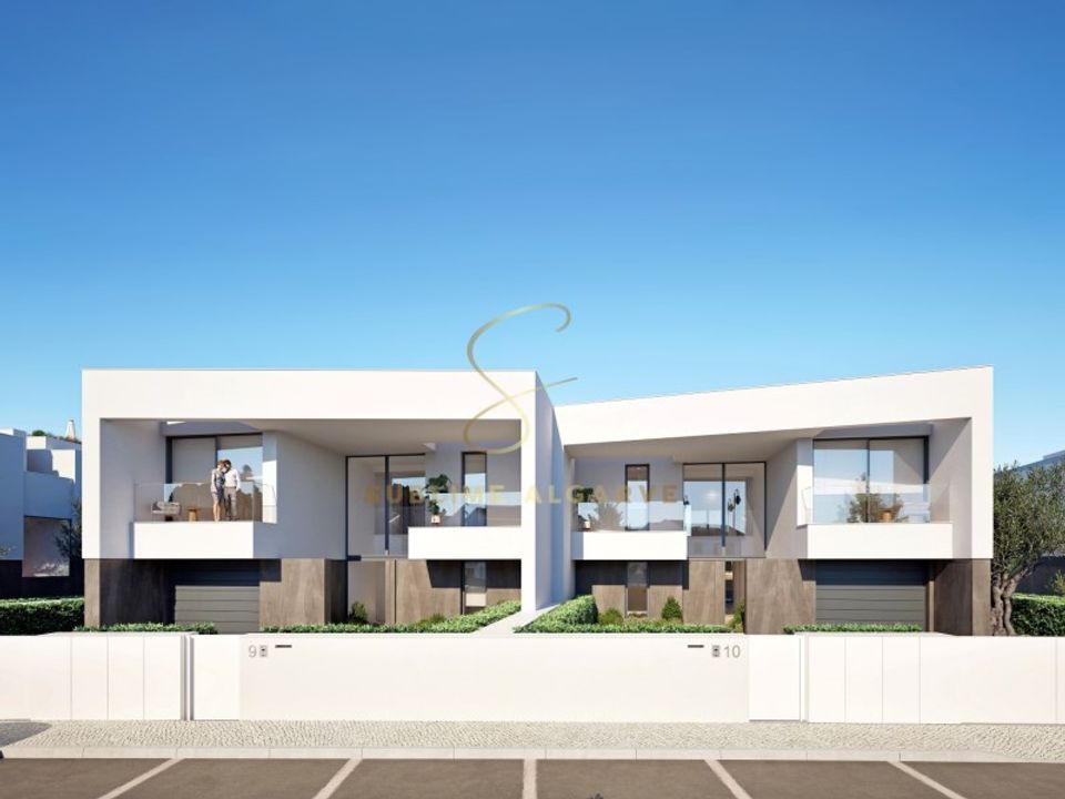 Villa i Lagos, Faro - foto 1