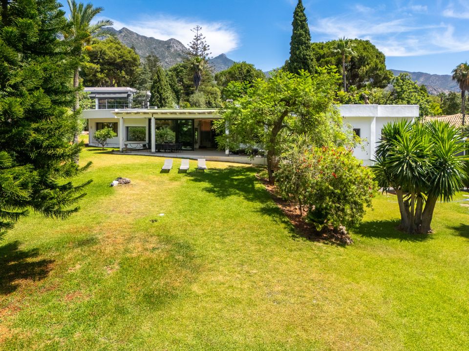 Villa a Marbella, Malaga - foto 1