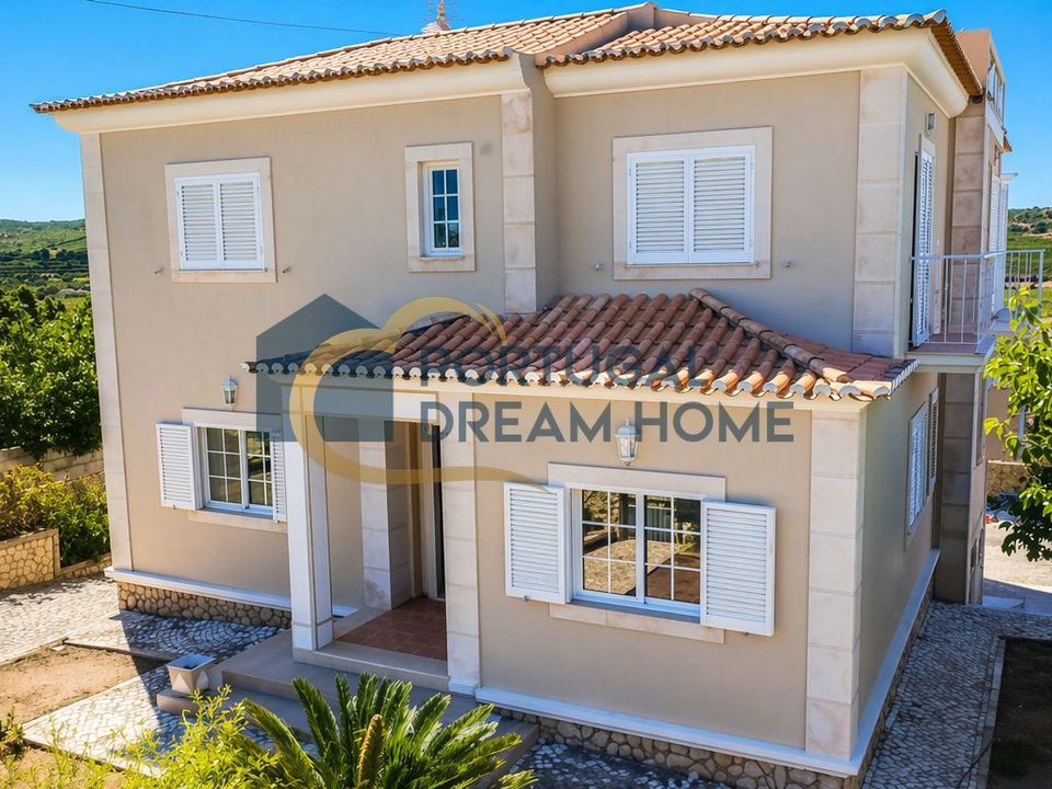 Villa i Silves, Faro - foto 1