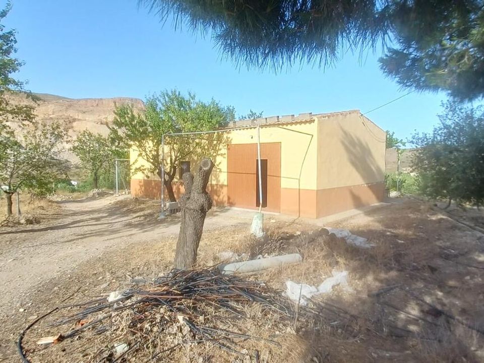 Cortijo: Lubrin, Almeria – zdjęcie 1