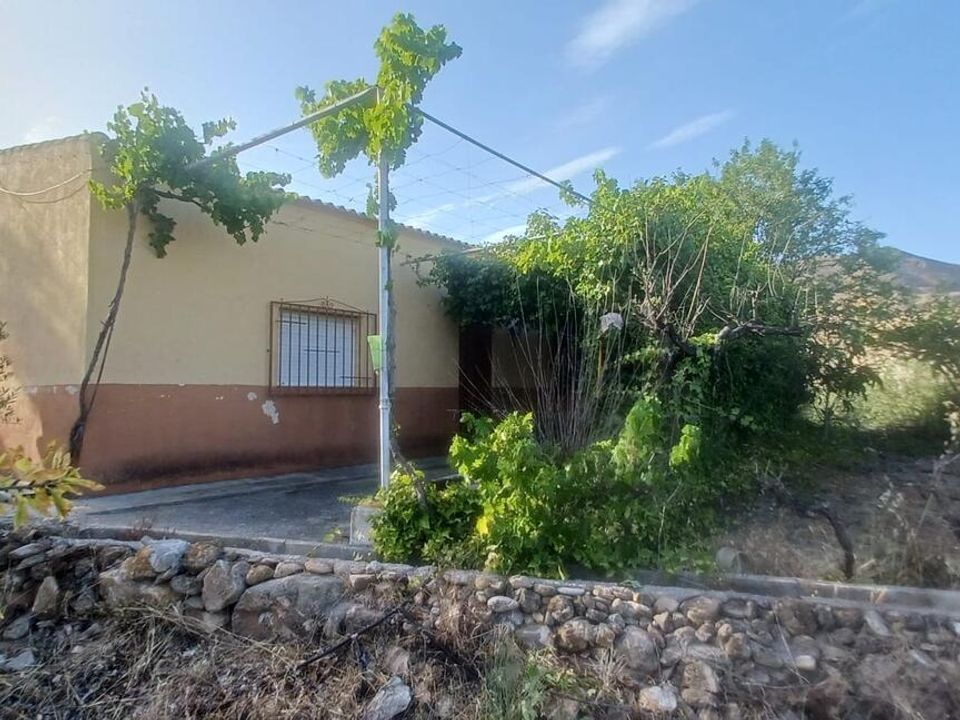 Cortijo: Lubrin, Almeria – zdjęcie 3