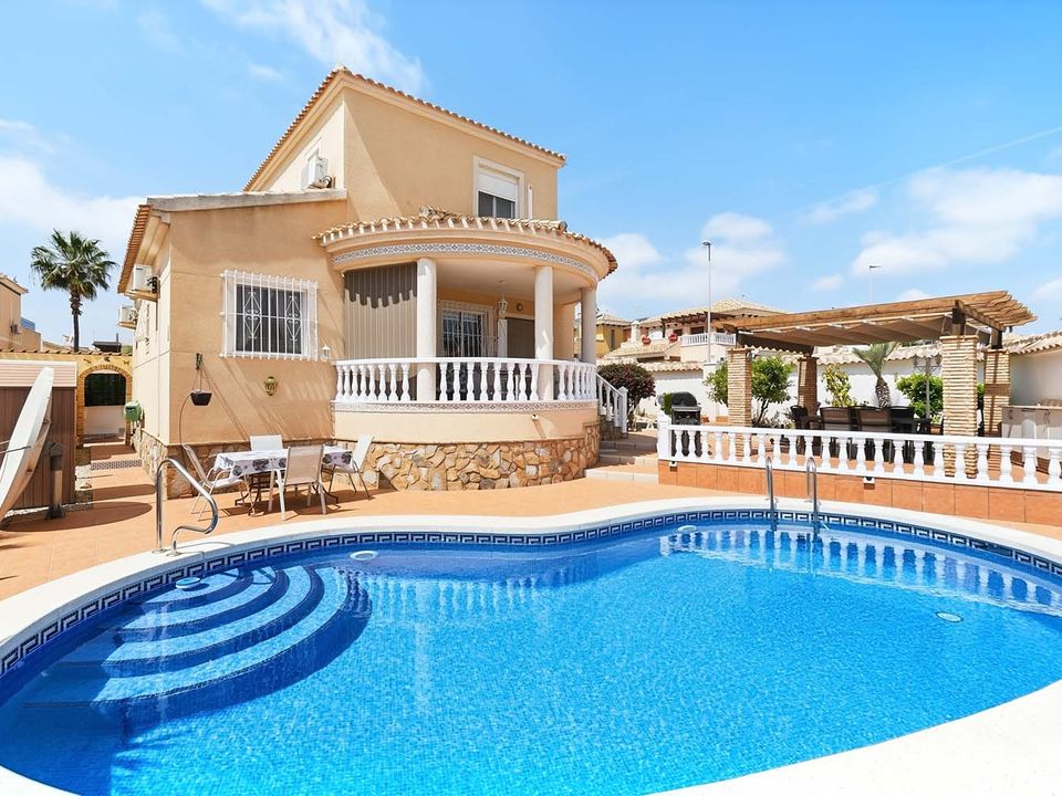 Villa i Pinar De Campoverde, Alicante - foto 1