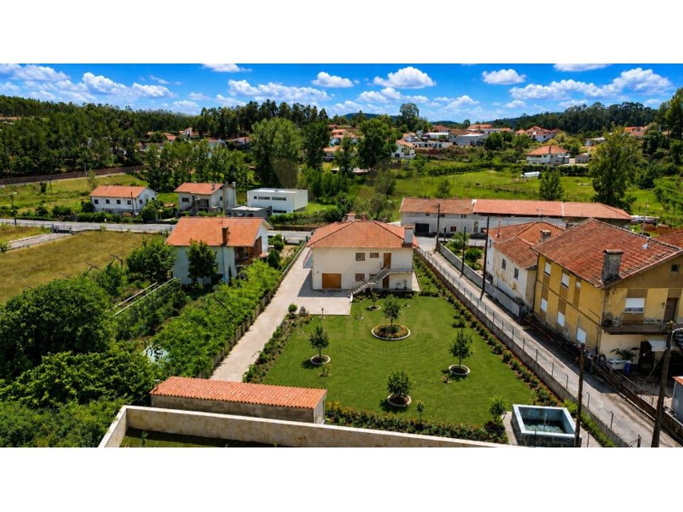 Villa i Vila Verde, Braga - bilde 4