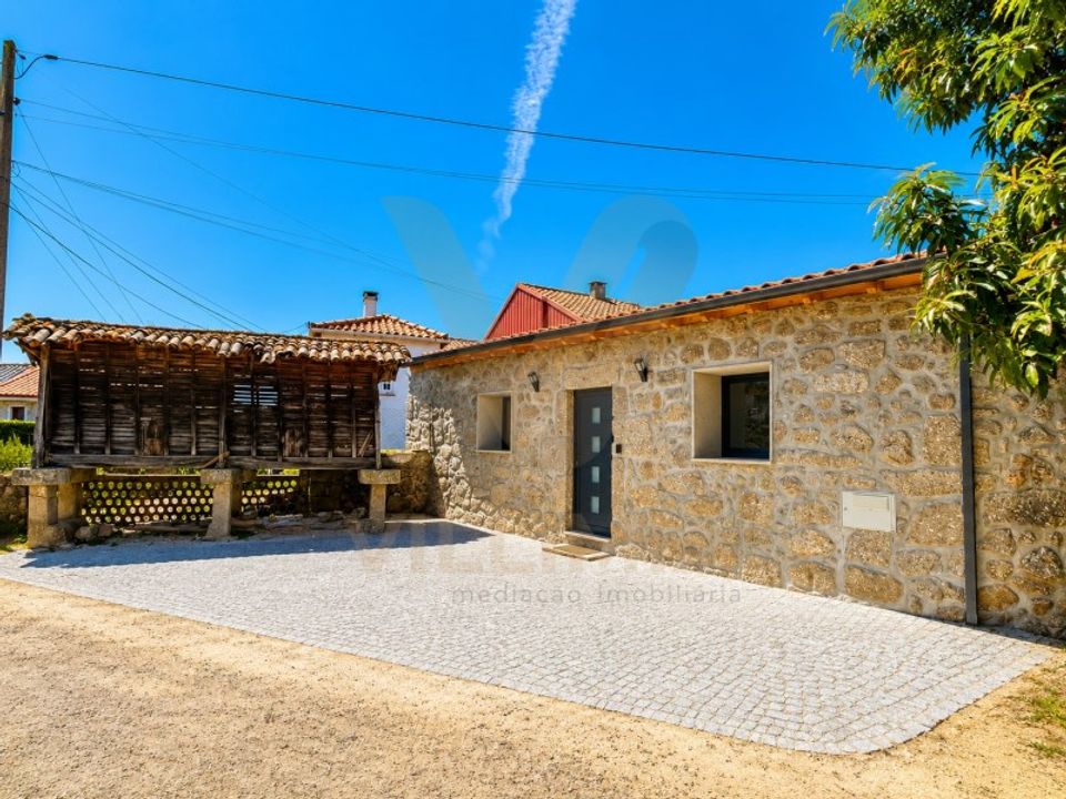 Villa a Ponte da Barca, Viana do Castelo - foto 1