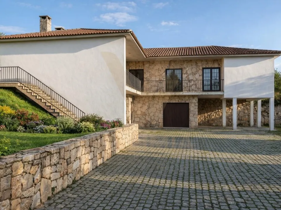Villa i Arcos de Valdevez, Viana do Castelo - foto 2