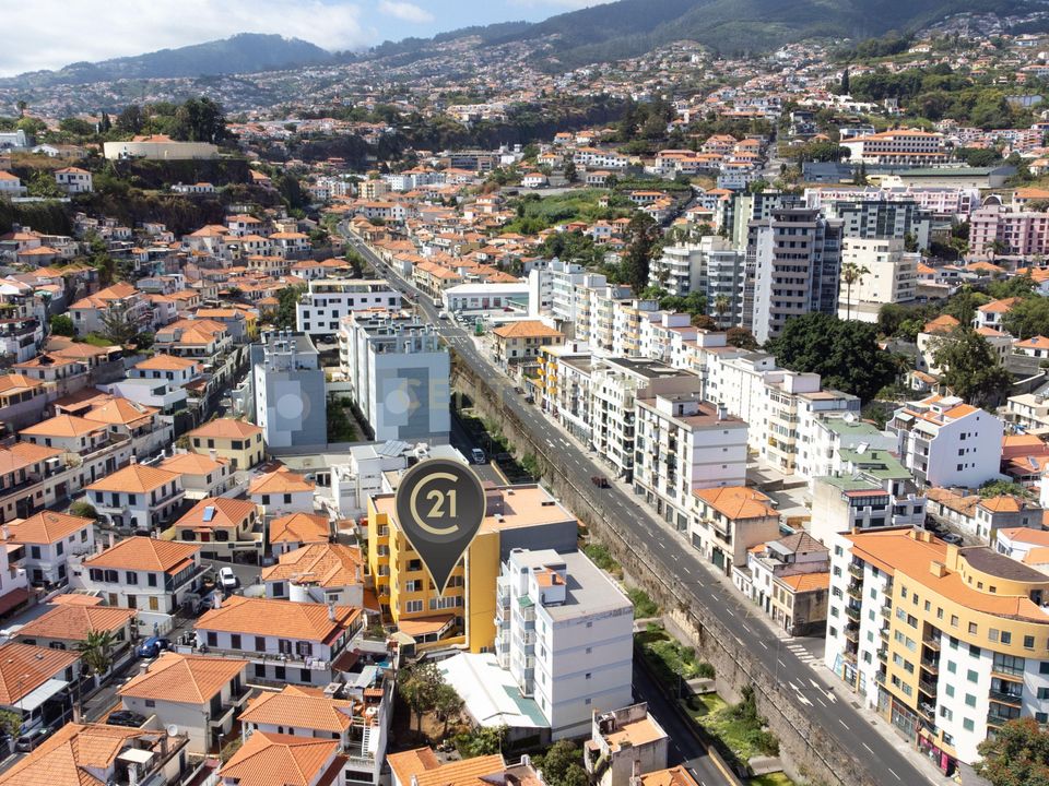 Apartament a Funchal, Madeira - foto 1
