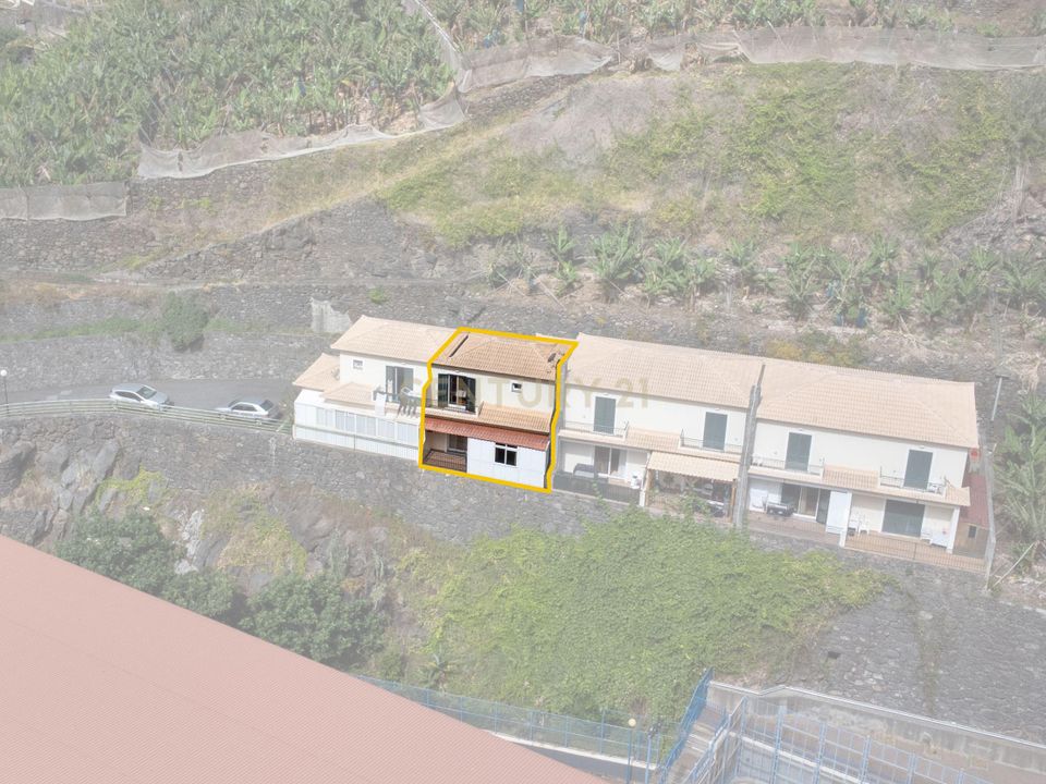 Lejlighed i Ponta do Sol, Madeira - foto 4