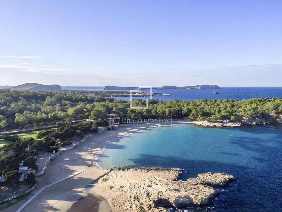 Tomt i Cala Bassa, Ibiza - foto 2