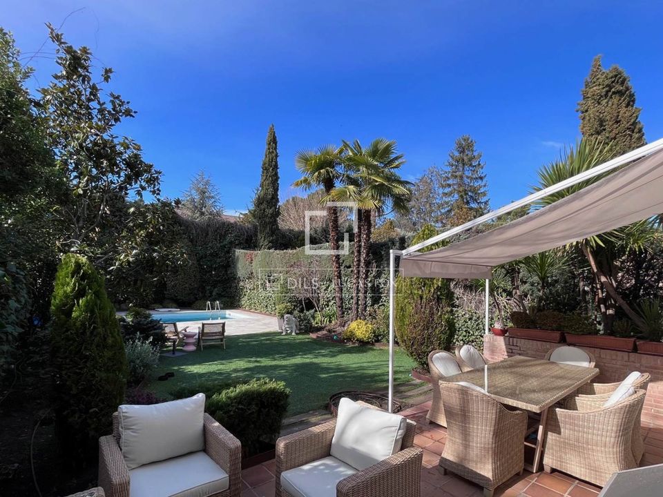 Villa i Majadahonda, Madrid - foto 5