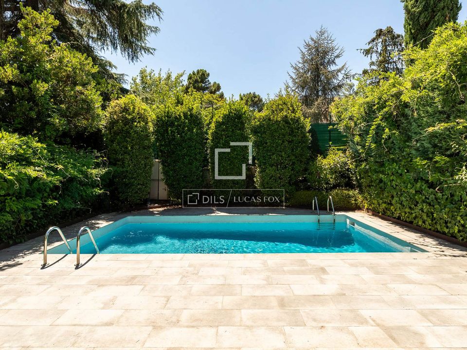 Villa i Majadahonda, Madrid - foto 3