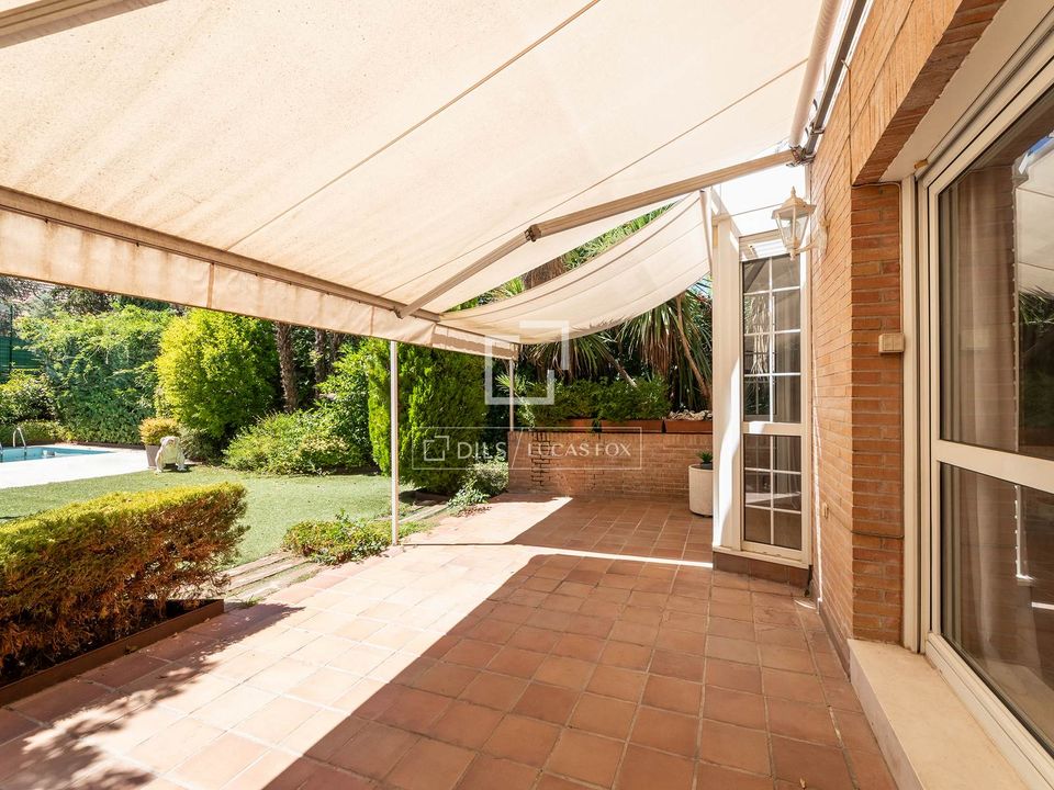 Villa i Majadahonda, Madrid - foto 4