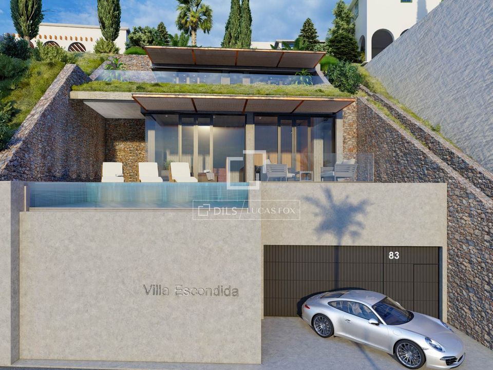 Villa a Salobrena, Granada - foto 4