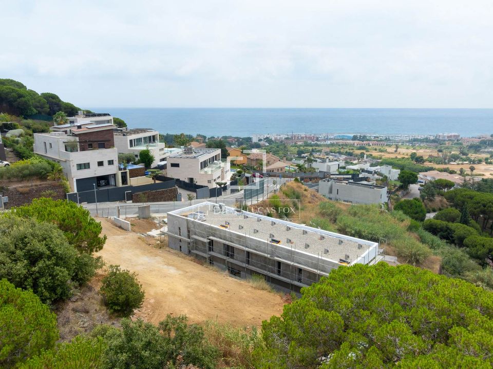 Helårsgrund i Sant Vicenc De Montalt, Barcelona - foto 2